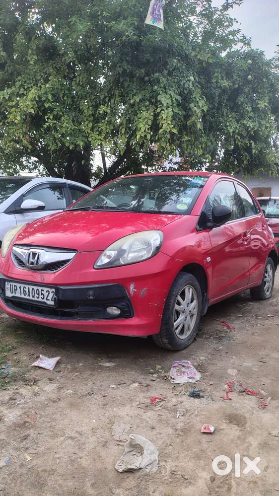 Honda Brio Vx (o) At, 2013, Petrol