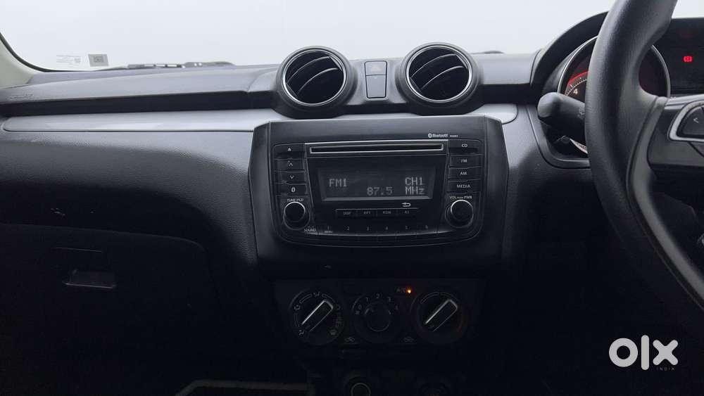 Maruti Suzuki Swift Vvt Vxi, 2018, Petrol