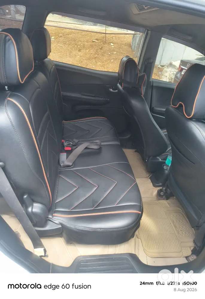 Honda Br-v 2017 Diesel Automatic