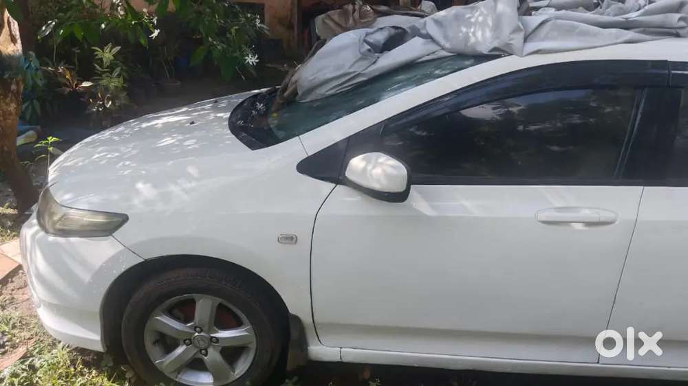 Honda City 2010 - Not Running Condition