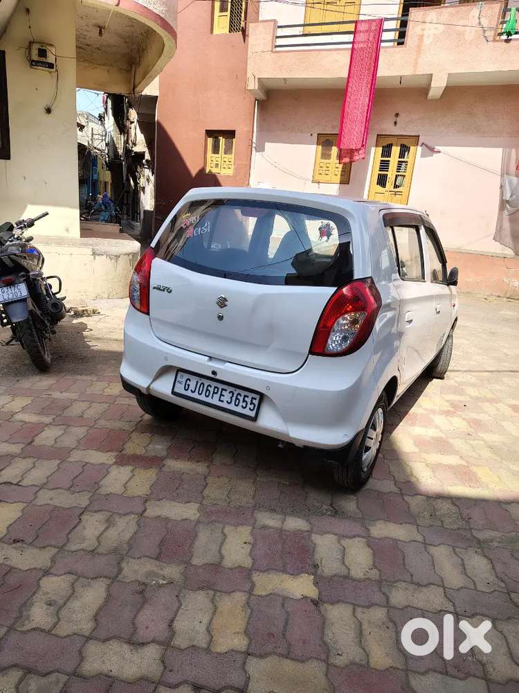 Maruti Suzuki Alto 2021 Petrol Well Maintained