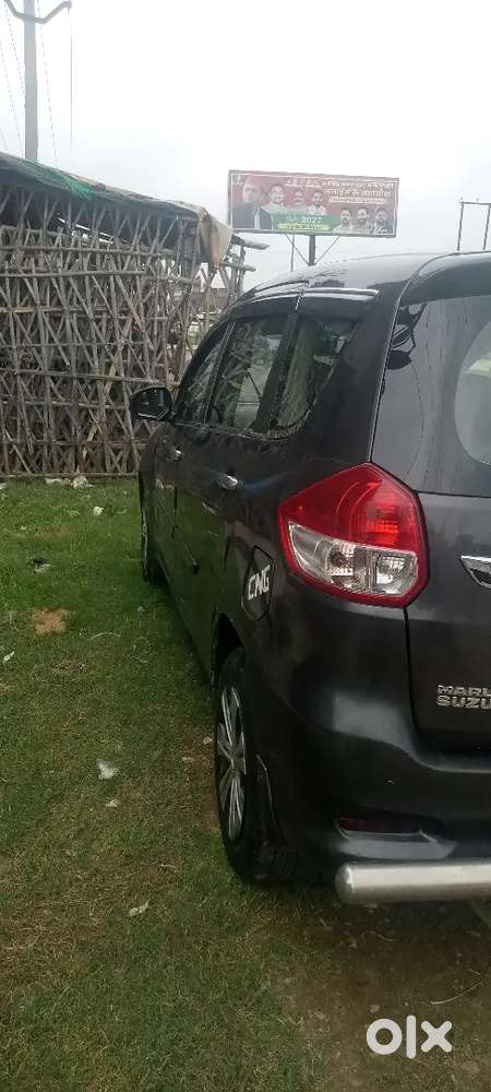 Maruti Ertiga Vxi 2018 Edition
