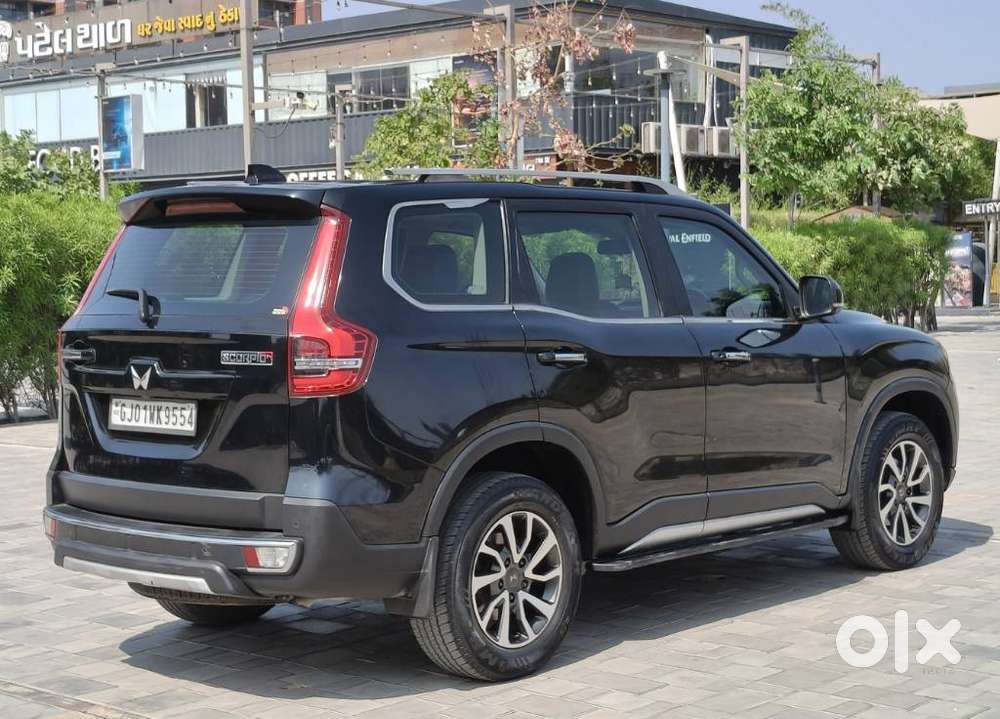 Mahindra Scorpio-n 2.2 Z8 Diesel At 7 Str, 2023, Diesel