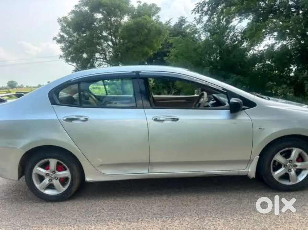 Honda City 1.5 At 2011