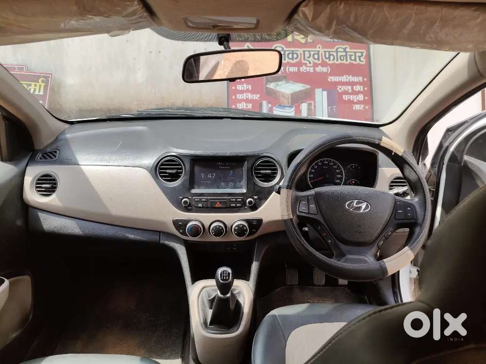 Hyundai Grand I10 Sportz 2018