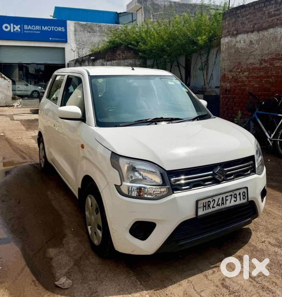 Maruti Suzuki Wagon R 1.0 Vxi Cng, 2022, Cng & Hybrids