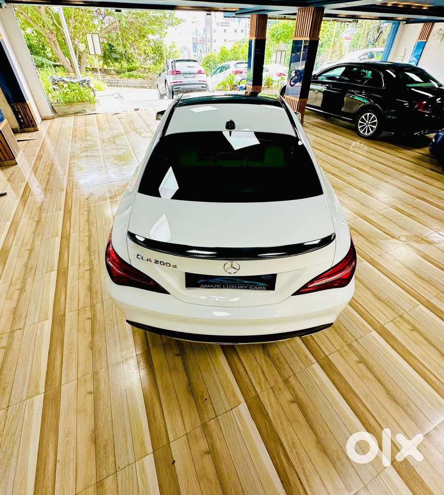 Mercedes-benz Cla 200 D Sport, 2019, Diesel