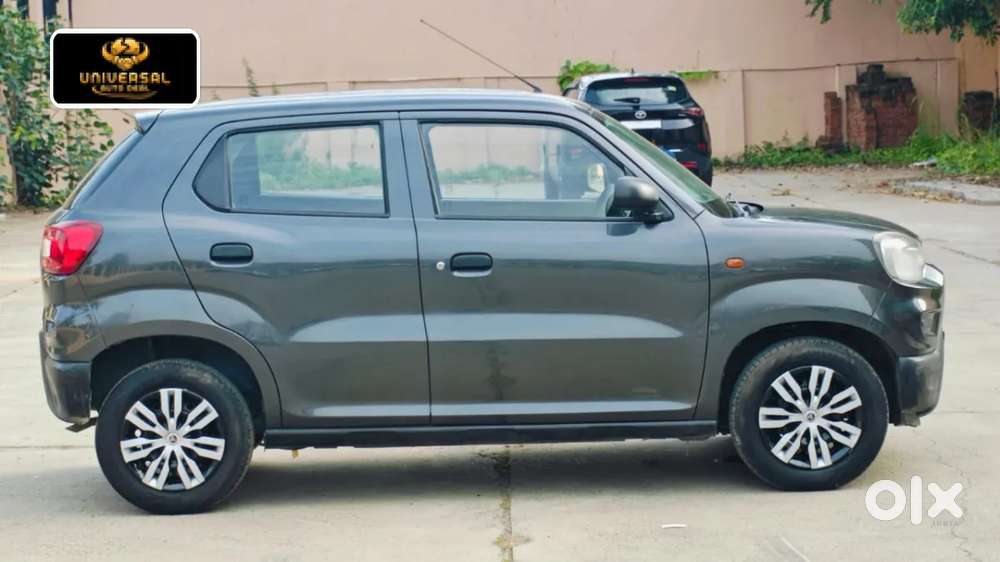 Maruti Suzuki S-presso Vxi, 2020, Petrol