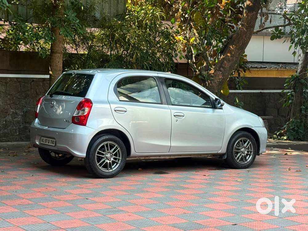 Toyota Etios Liva Diesel 2017