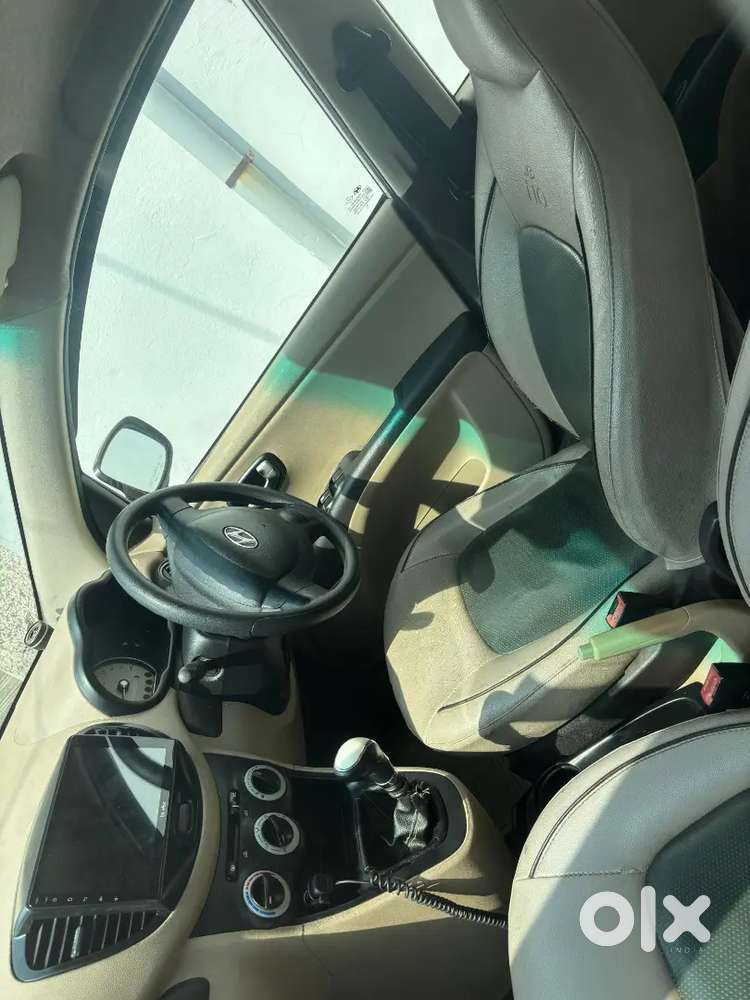 Hyundai I 10