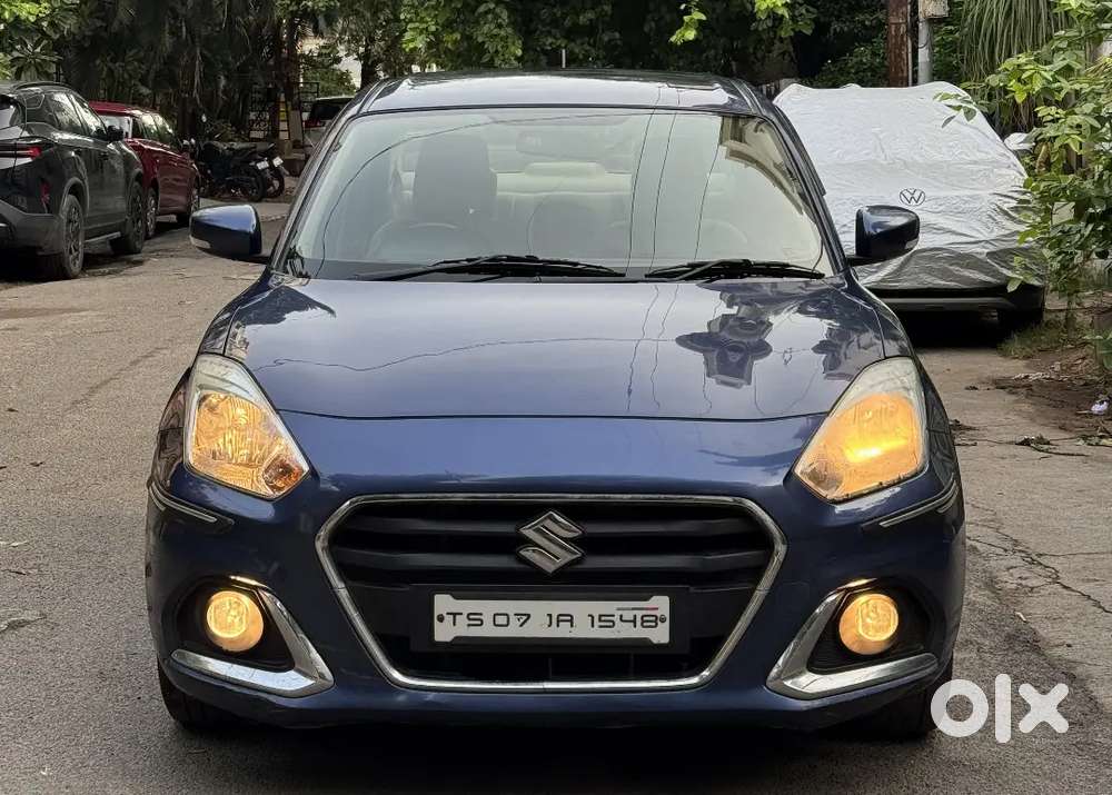 Maruti Suzuki Dzire Zxi 2021 Petrol