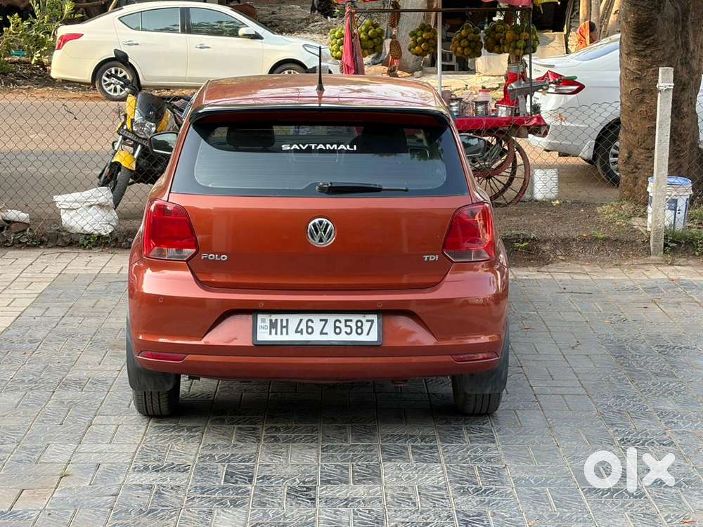 Volkswagen Polo 2013-2015 1.5 Tdi Highline, 2014, Diesel