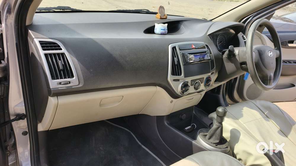 Hyundai I20 Magna Plus, 2012, Petrol