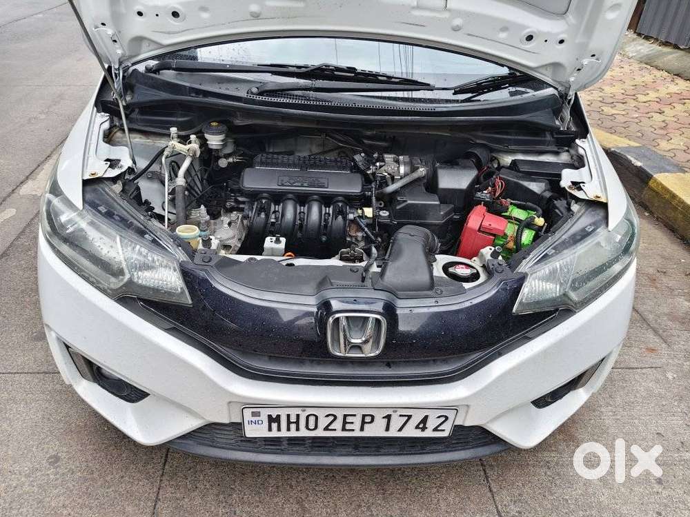 Honda Jazz E Mt I-vtec, 2017, Petrol