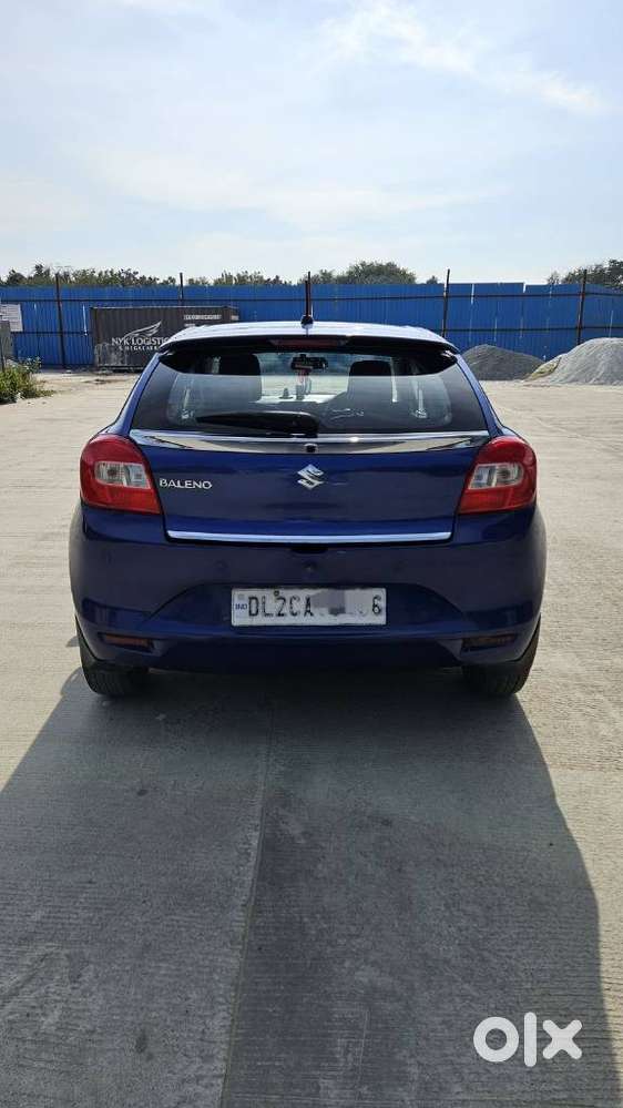 Maruti Suzuki Baleno Delta, 2016, Petrol