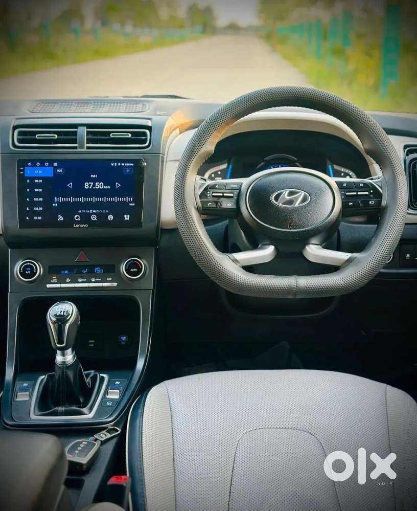 Hyundai Creta Sx (o) 1.5 Diesel, 2020, Diesel