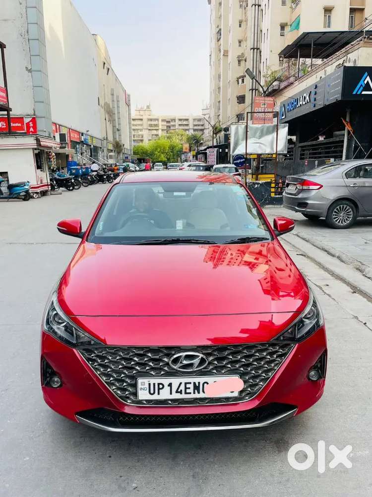 Hyundai Verna 1.5 Sx 2020