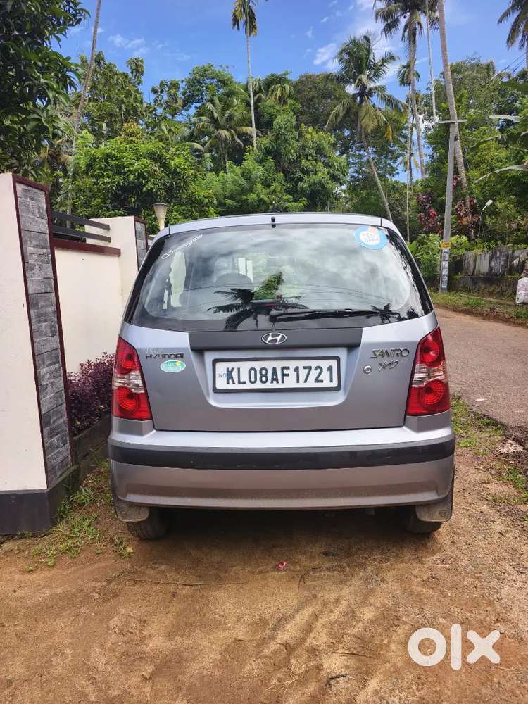 Hyundai Santro 2005 Xl