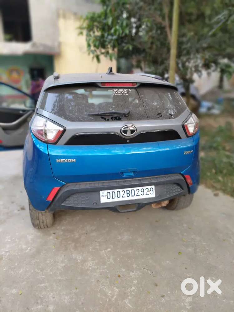 Tata Nexon 2019 Petrol Good Condition