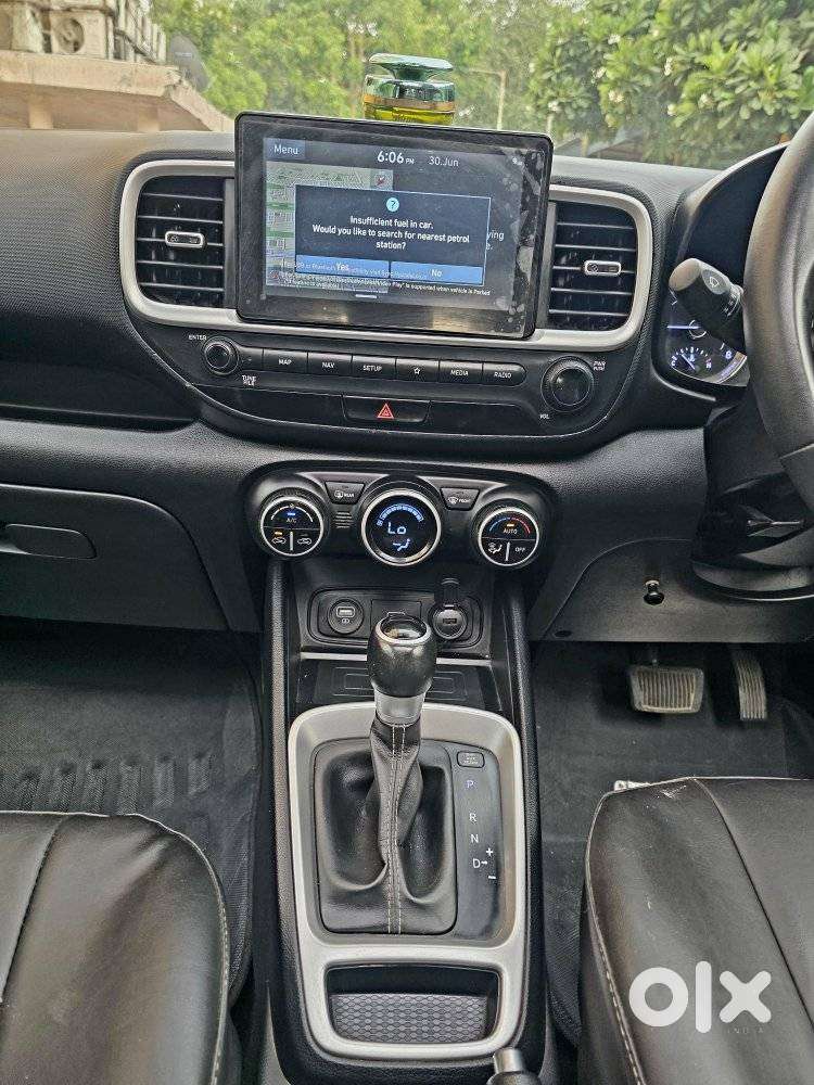 Hyundai Venue Sx Plus Turbo Dct, 2019, Petrol