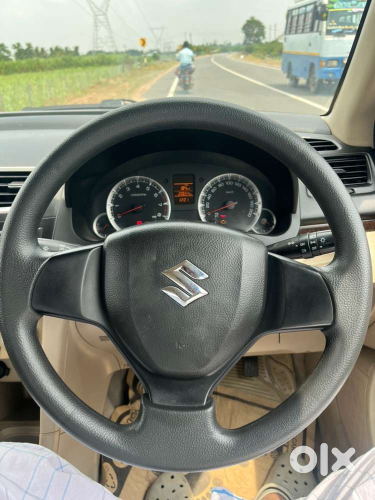 Swift Dzire 2013 Petrol Manual