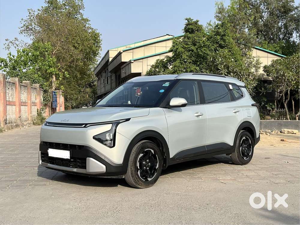 Kia Carens Clavis Htk Plus Dct, 2025, Petrol