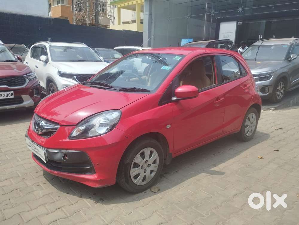 Honda Brio 2011-2013 S Mt, 2012, Petrol