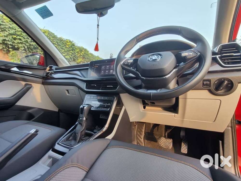Skoda Kushaq 1.0 Tsi Style At, 2021, Petrol