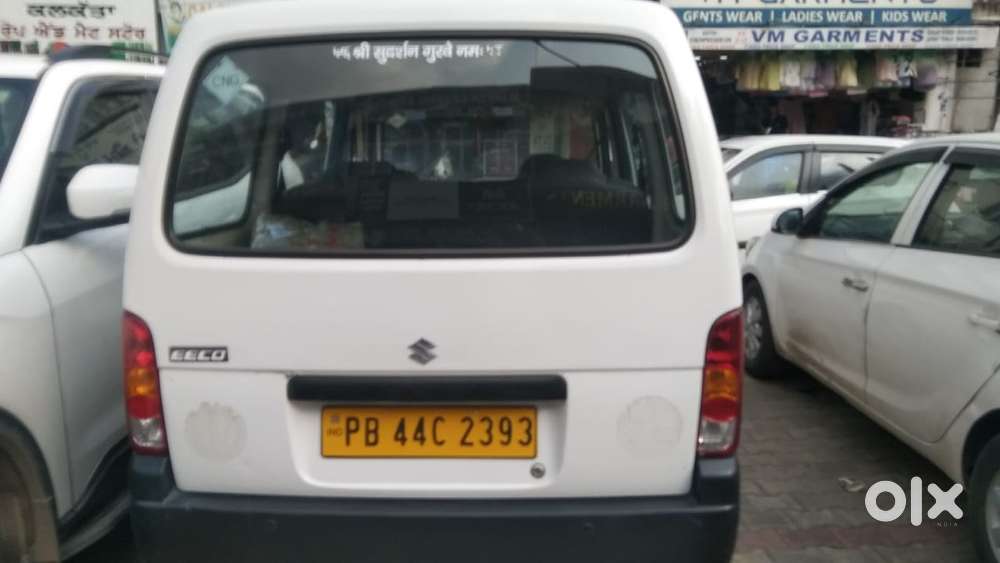2021 Maruti Suzuki Eeco