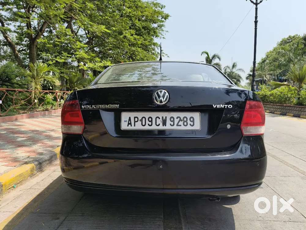 Volkswagen Vento Petrol 2012 Model Reg 2014