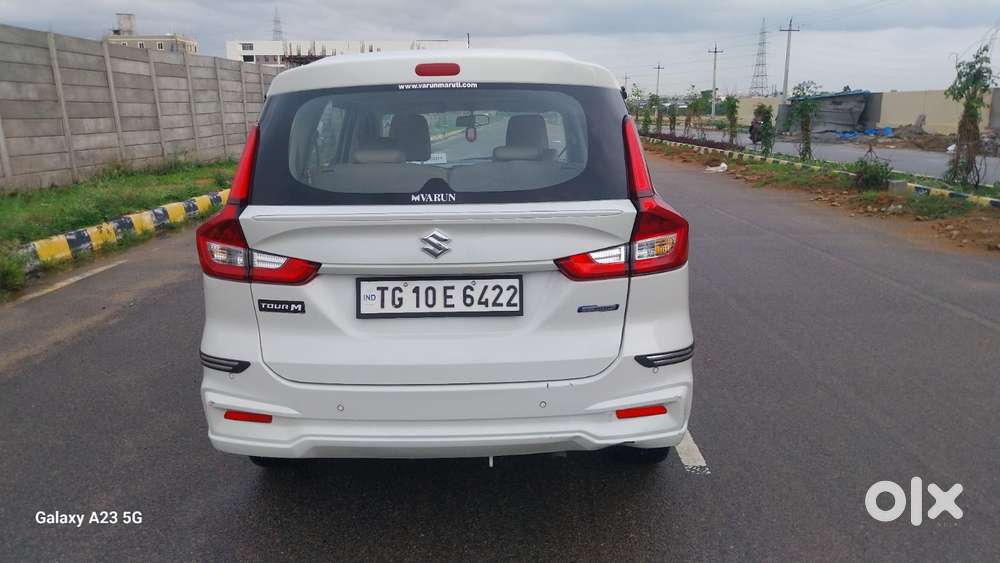 Maruti Suzuki Ertiga Vxi Petrol, 2024, Petrol