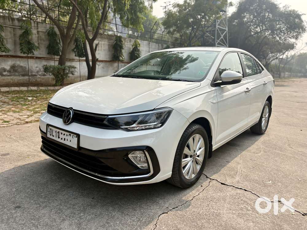 Volkswagen Virtus 1.0 Highline Tsi, 2023, Petrol
