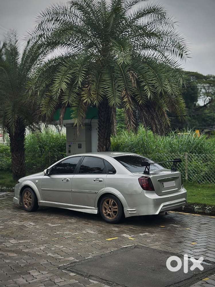 Chevrolet Optra Magnum 2008