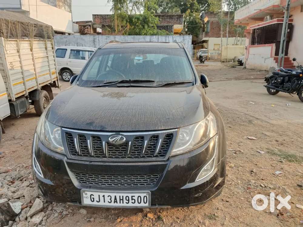 Mahindra Xuv400 Diesel 2018