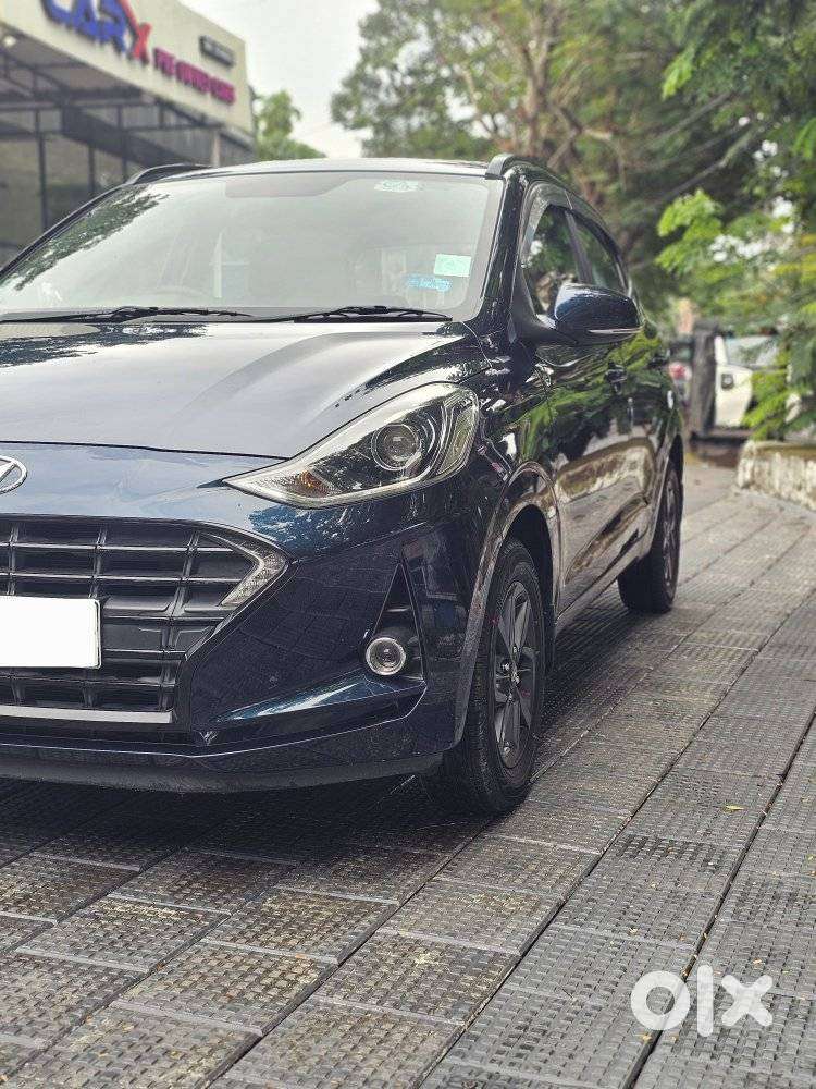 Hyundai Grand I10 1.2 Sportz At, 2022, Petrol