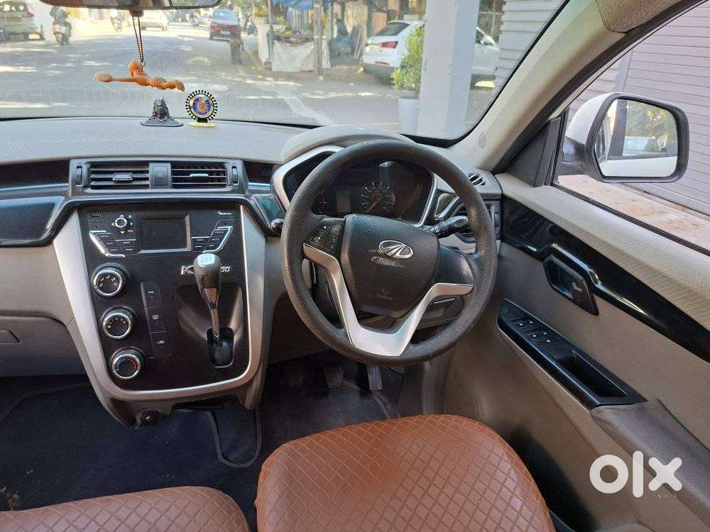 Mahindra Kuv 100 Mahindra-kuv-100-d75-k8, 2016, Diesel