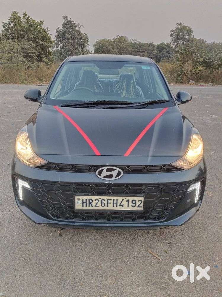 Hyundai Aura 1.2 Sx Cng, 2024, Petrol