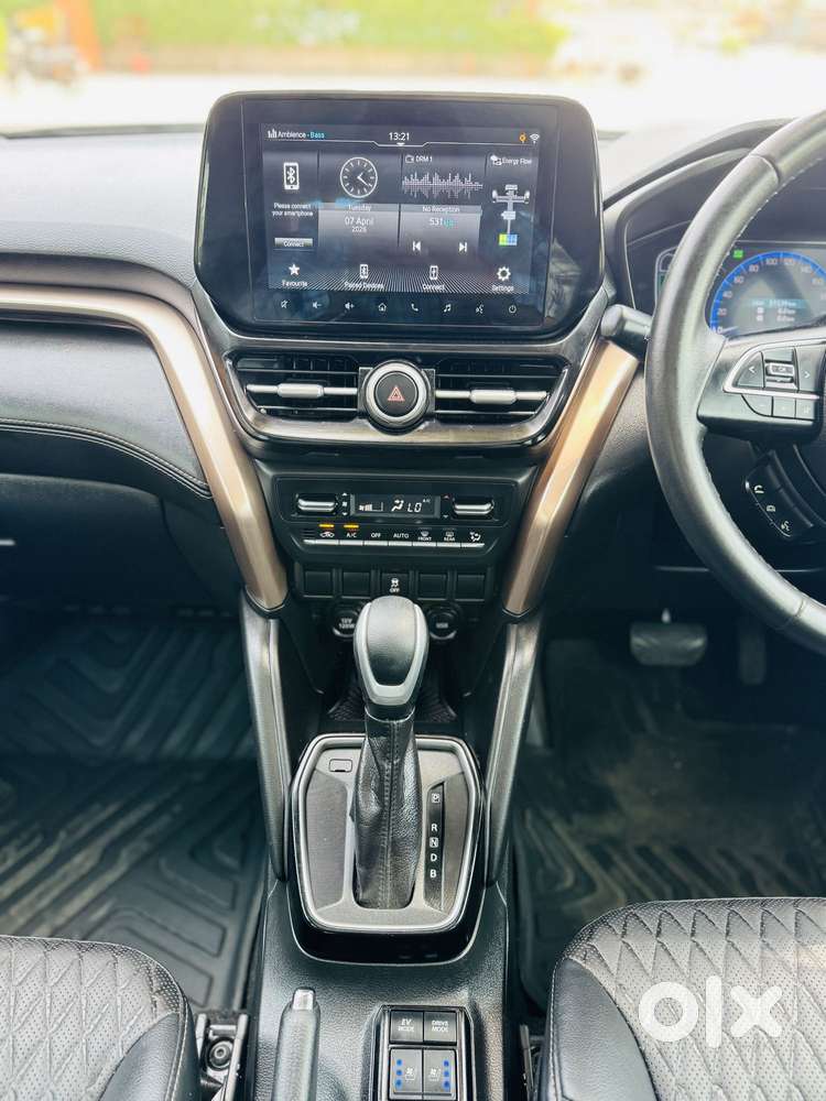 Maruti Suzuki Vitara Brezza G Smart Hybrid Alpha, 2023, Petrol