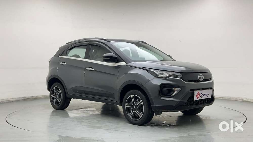 Tata Nexon 1.2 Revotron Xma Amt (s), 2022, Petrol