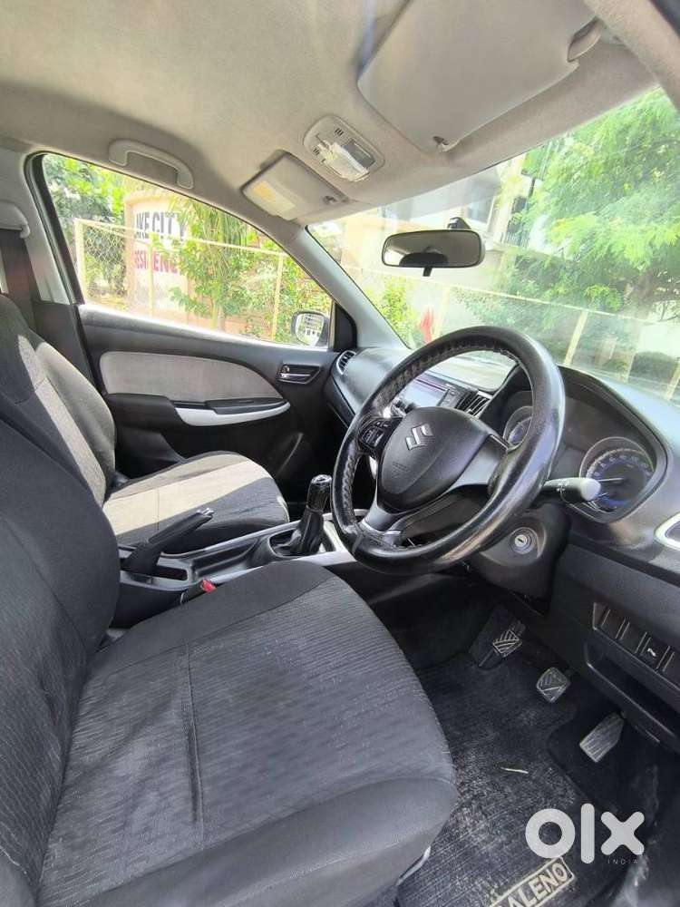 Maruti Suzuki Baleno Delta, 2017, Petrol