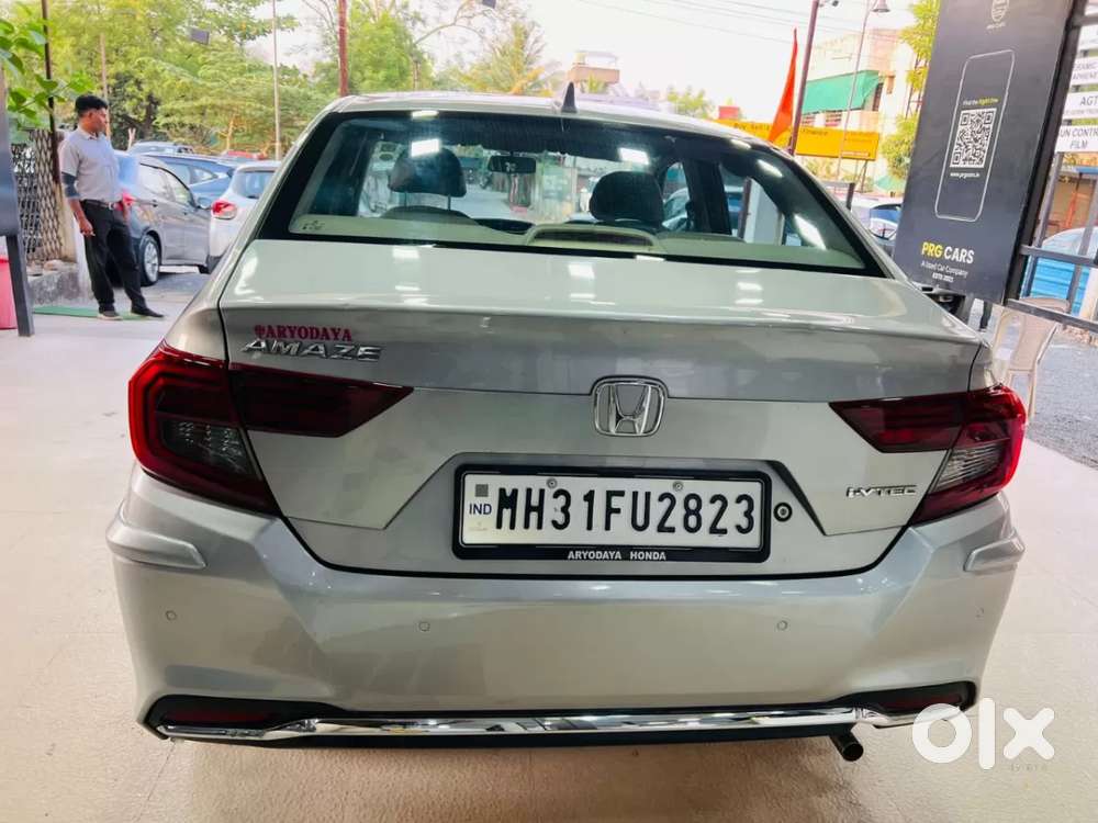 Honda Amaze S 1.2 Petrol Mt, 2022, Petrol