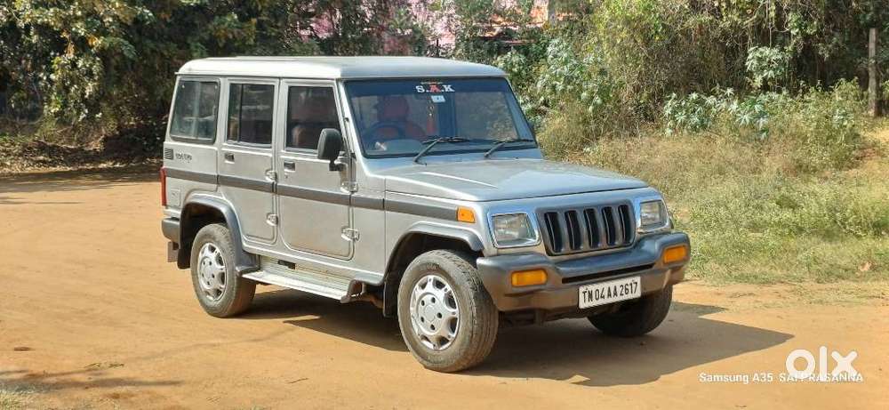 Mahindra Bolero