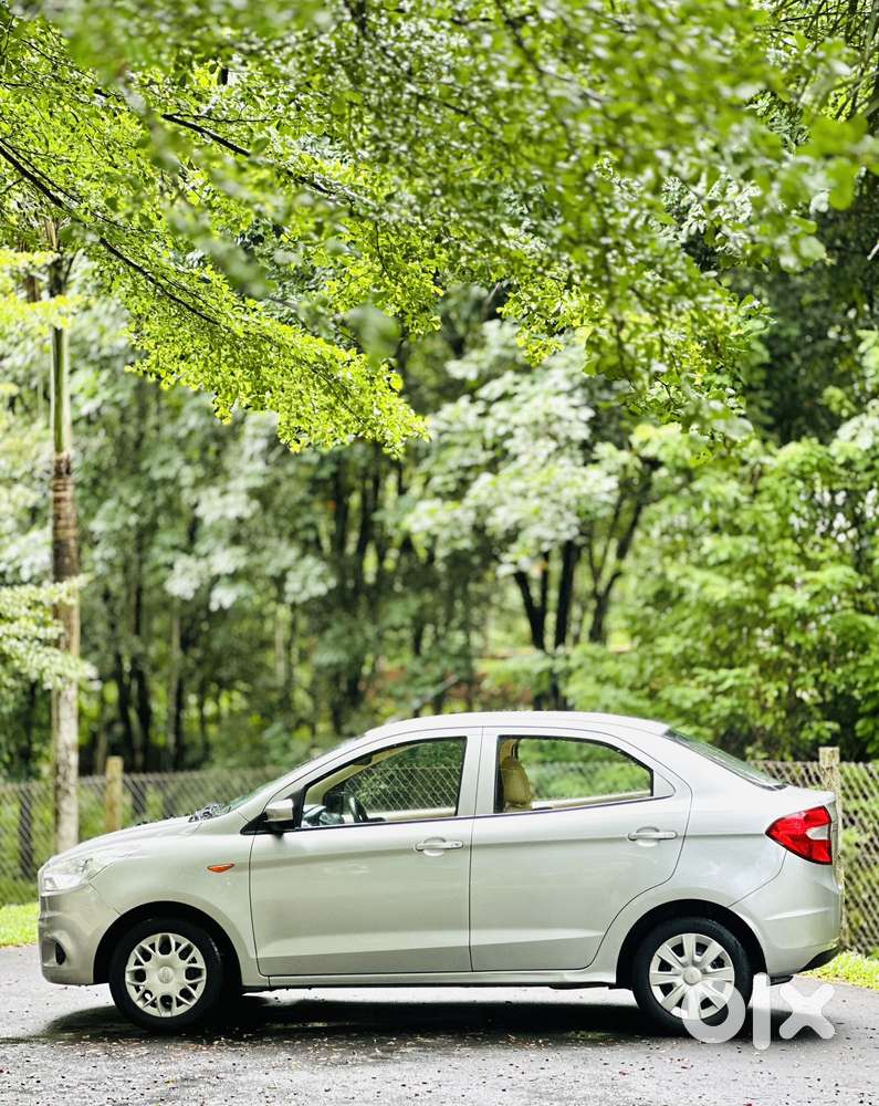 Ford Aspire Trend Plus Ti-vct, 2015, Petrol
