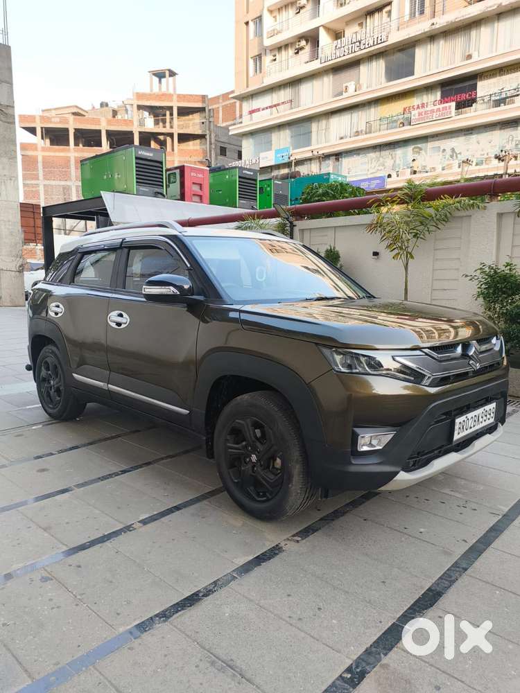 Maruti Suzuki Brezza 1.5 Zxi Cng Dual Tone, 2023, Cng & Hybrids