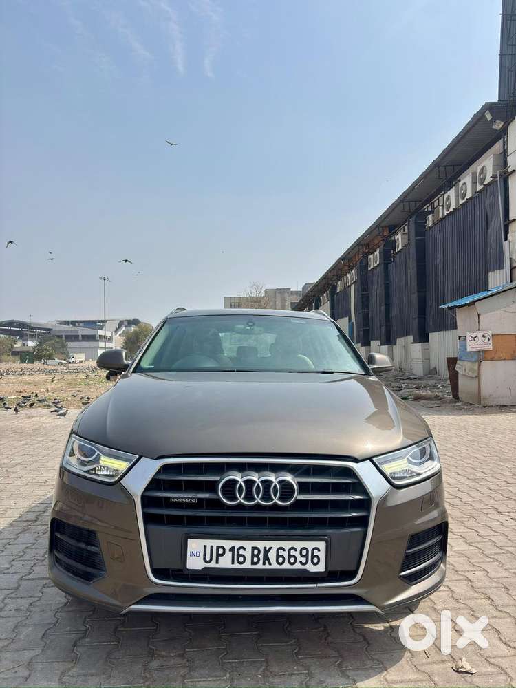 Audi Q3 2.0 35 Tdi Quattro Premium Plus, 2017, Diesel