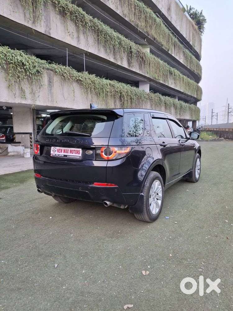 Land Rover Discovery Sport Sd4 Hse Luxury, 2017, Diesel