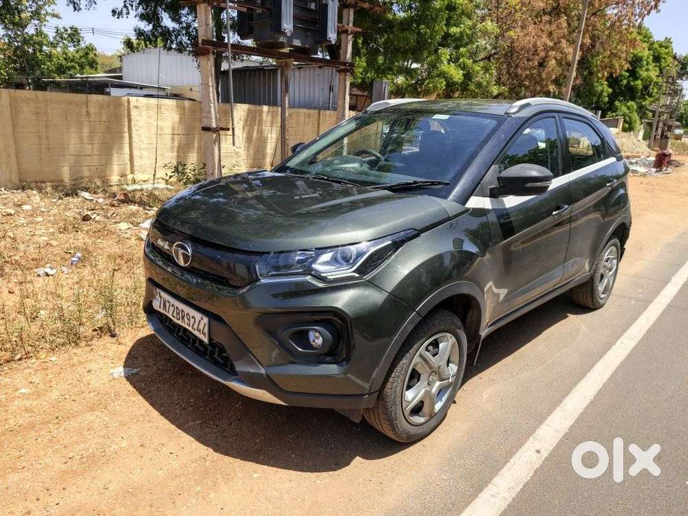 Tata Nexon 1.2 Revotron Xz Plus, 2020, Petrol