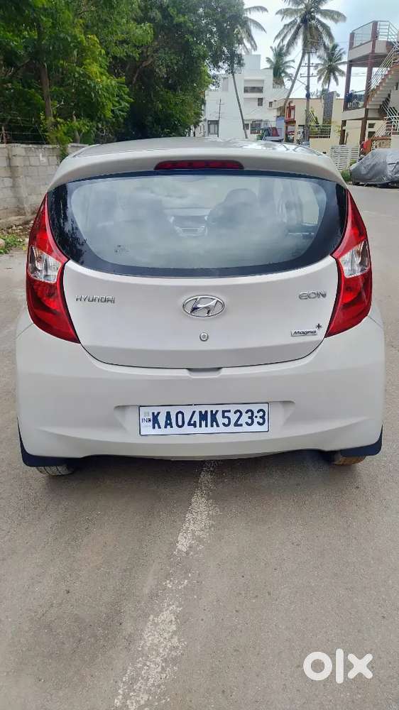 Hyundai Eon 2012 Petrol+lpg 87073 Km Driven
