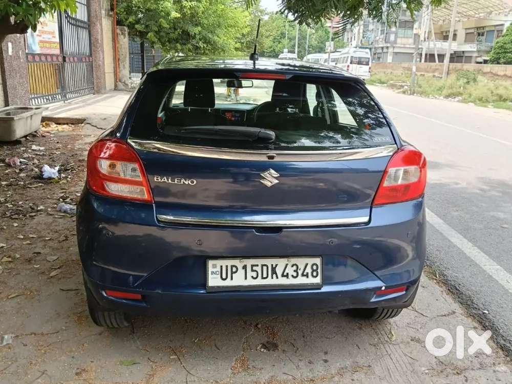Maruti  Suzuki Baleno Petrol