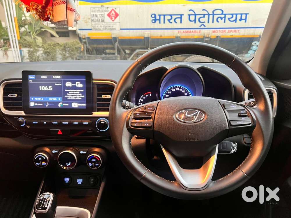 Hyundai Venue Sx Turbo, 2020, Petrol